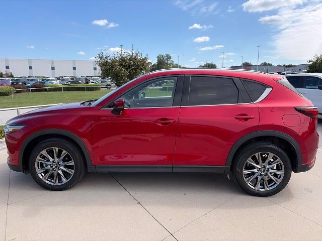 2021 Mazda Mazda CX-5 Signature