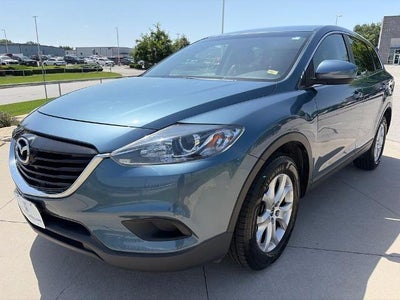 2014 Mazda Mazda CX-9 Touring