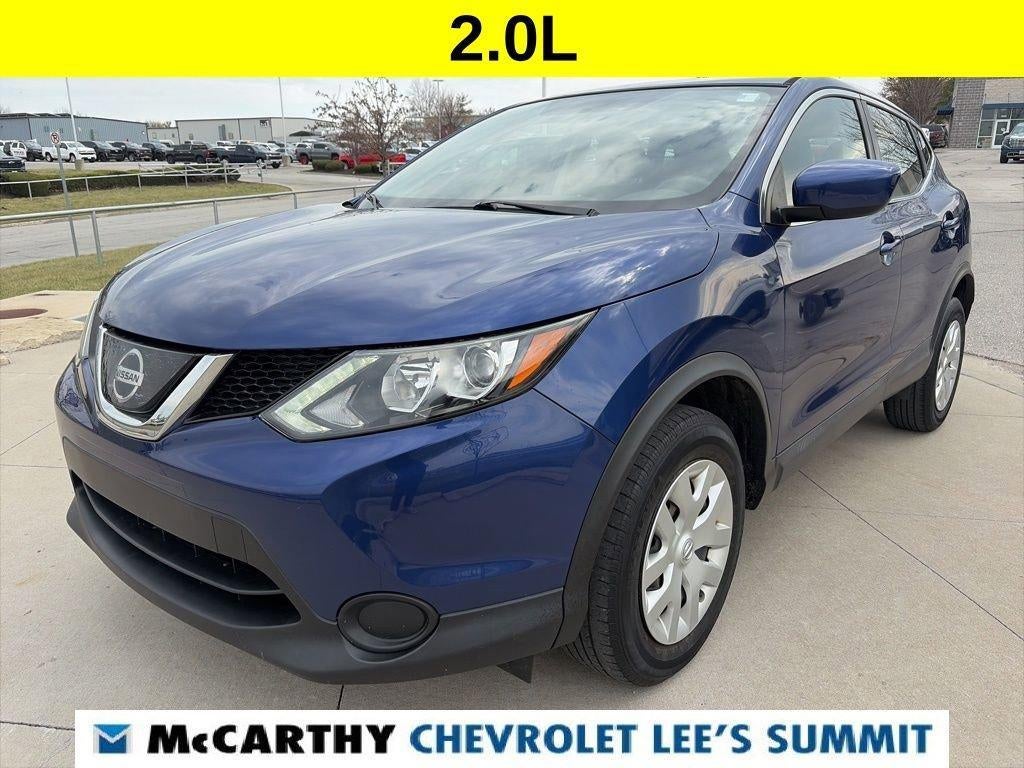 2019 Nissan ROGUE SPORT S