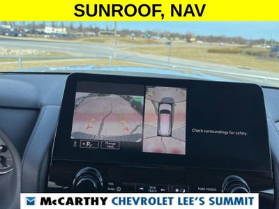 2024 Nissan Armada SL