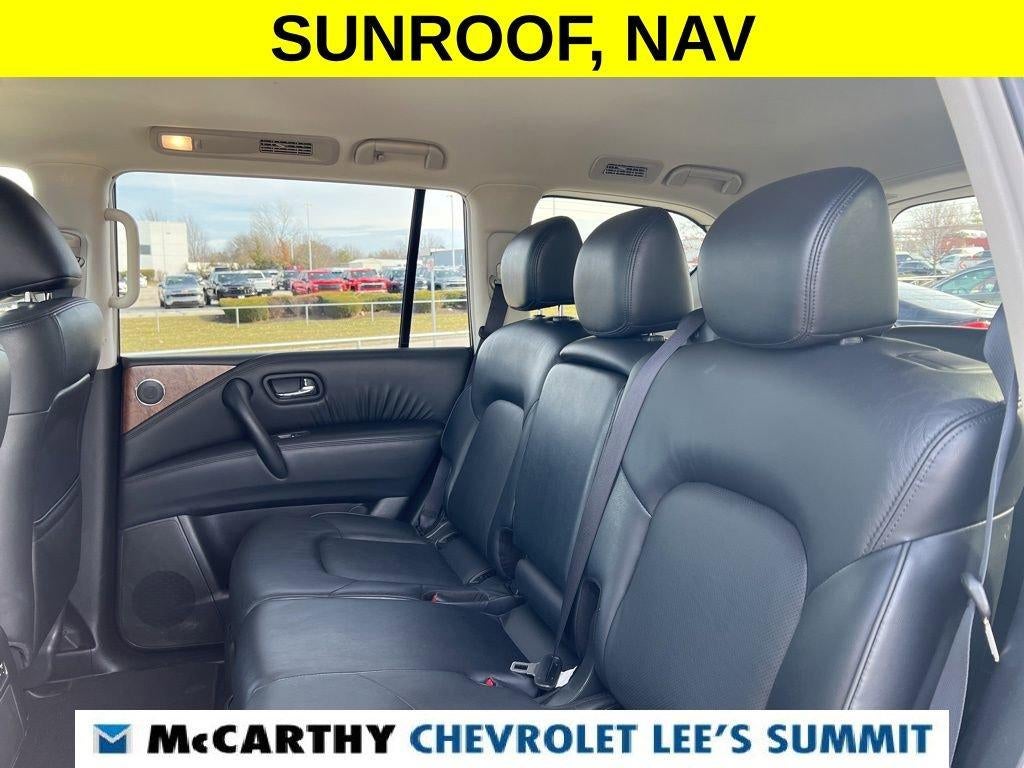 2024 Nissan Armada SL