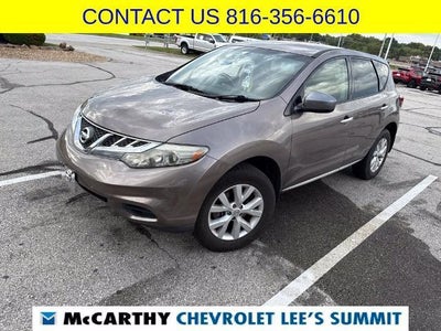 2014 Nissan Murano S