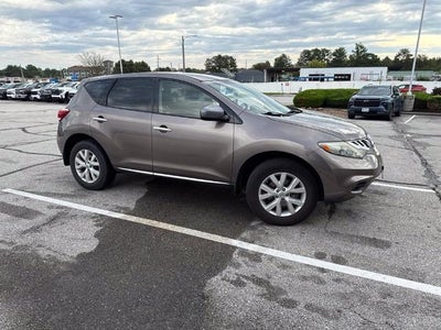 2014 Nissan Murano S