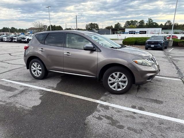 2014 Nissan Murano S