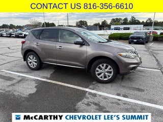 2014 Nissan Murano S