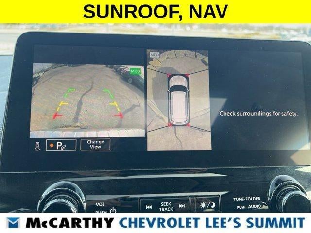 2024 INFINITI QX80 LUXE