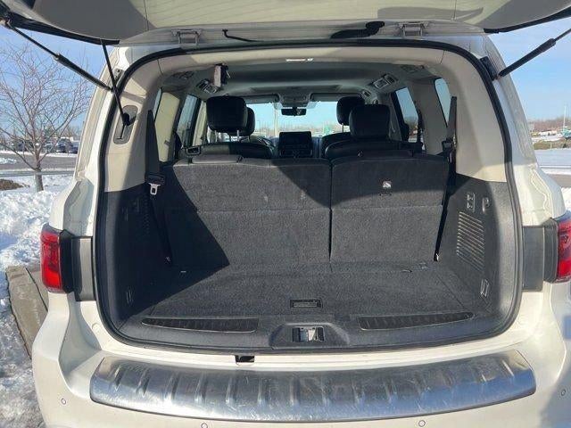 2024 INFINITI QX80 LUXE