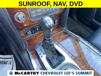 2015 INFINITI QX80 Base