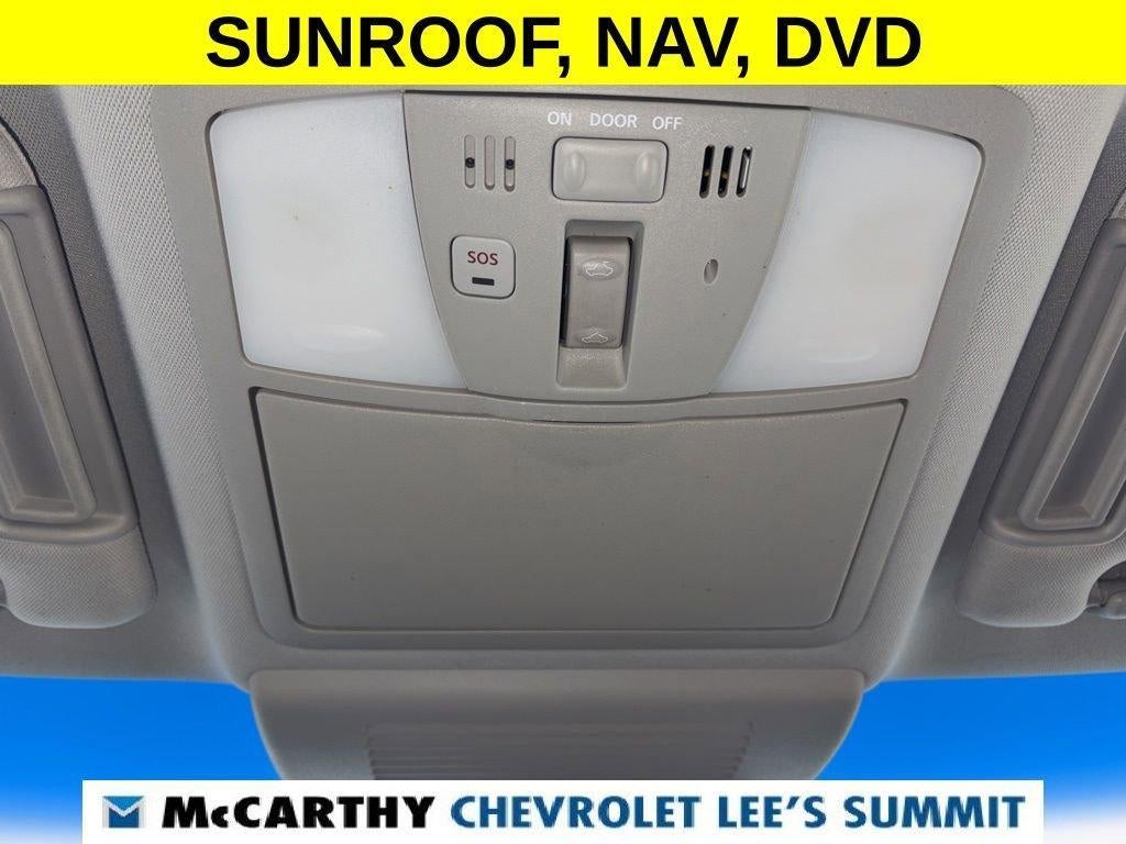 2015 INFINITI QX80 Base