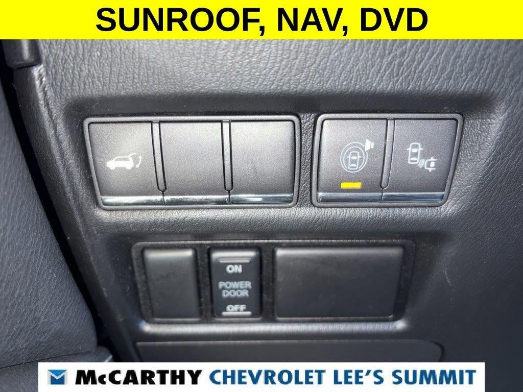 2015 INFINITI QX80 Base