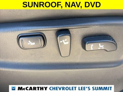 2015 INFINITI QX80 Base