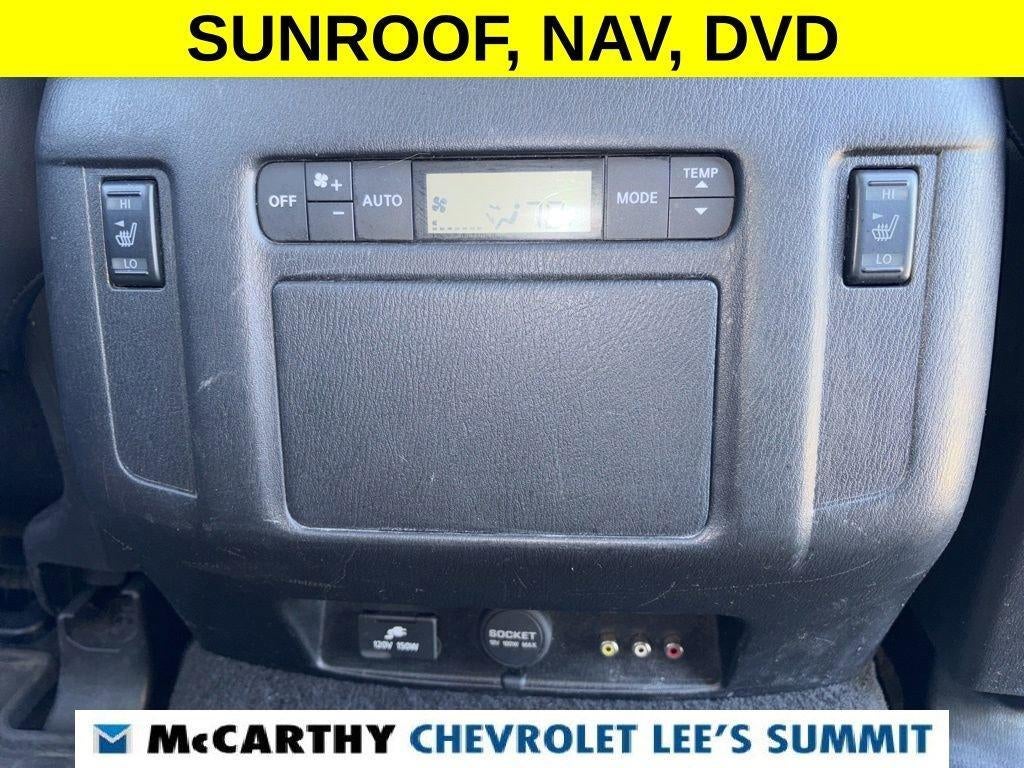 2015 INFINITI QX80 Base