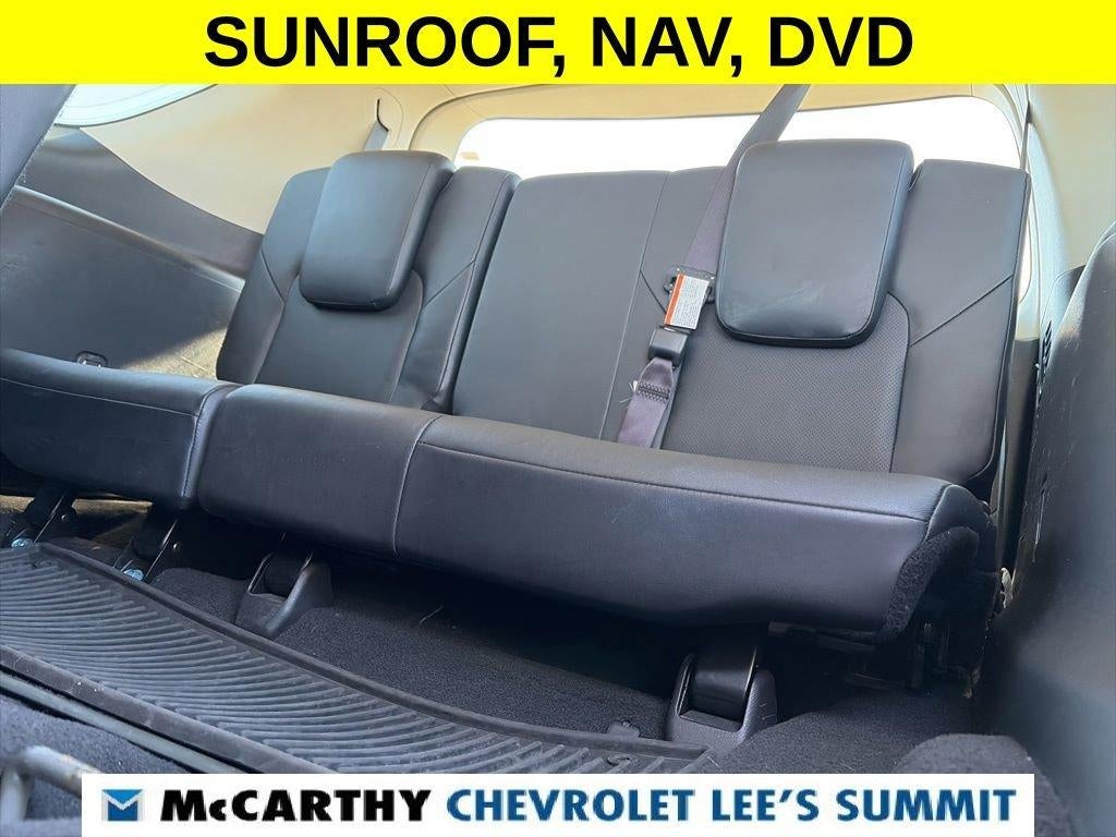 2015 INFINITI QX80 Base