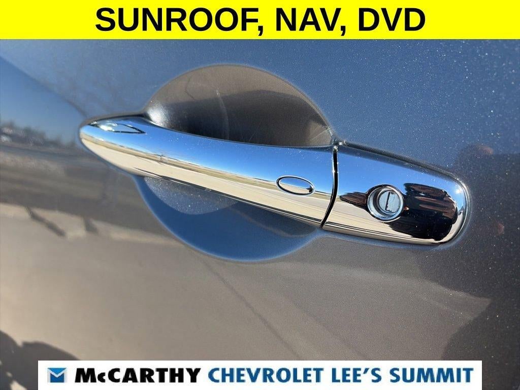 2015 INFINITI QX80 Base