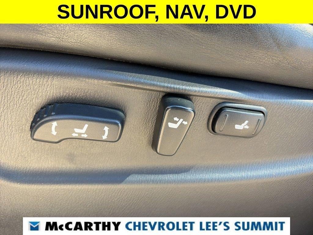 2015 INFINITI QX80 Base