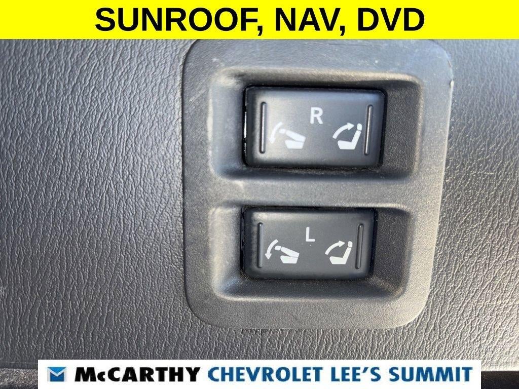 2015 INFINITI QX80 Base