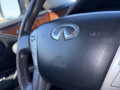 2015 INFINITI QX80 Base