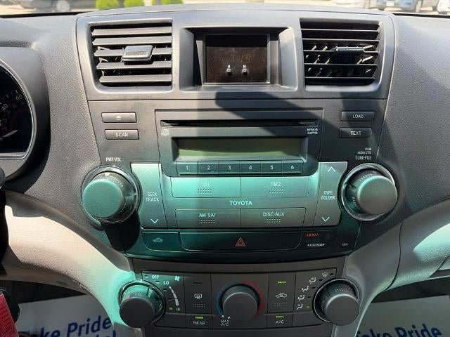 2008 Toyota Highlander Base