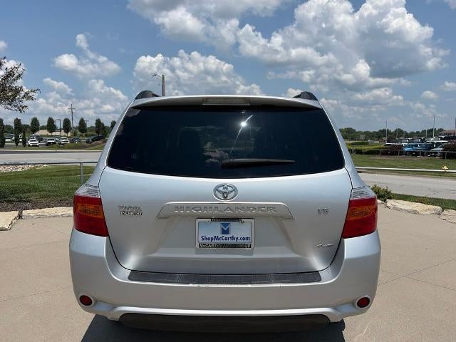 2008 Toyota Highlander Base