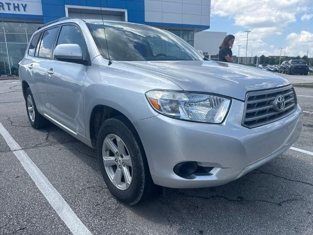 2008 Toyota Highlander Base