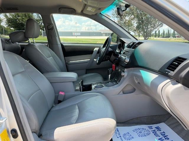 2008 Toyota Highlander Base