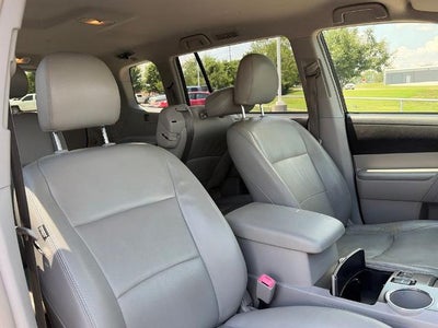 2008 Toyota Highlander Base