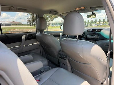 2008 Toyota Highlander Base