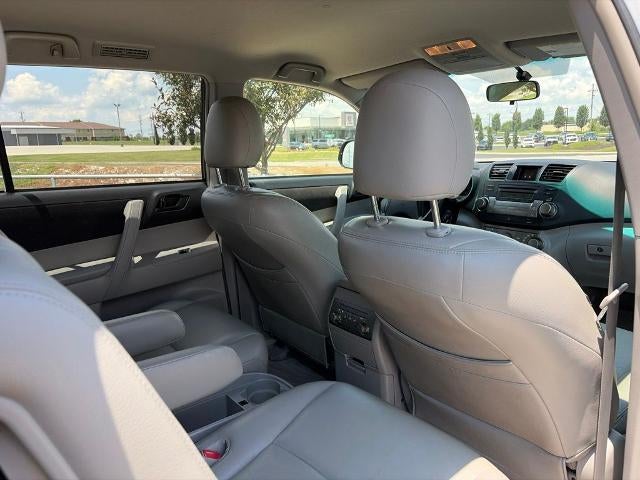 2008 Toyota Highlander Base