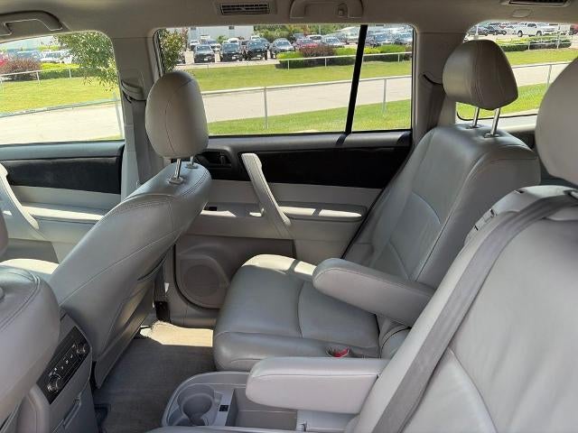 2008 Toyota Highlander Base