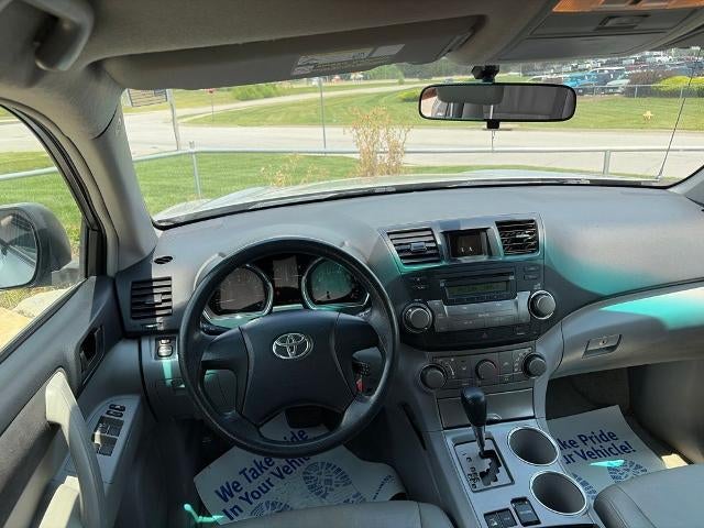 2008 Toyota Highlander Base