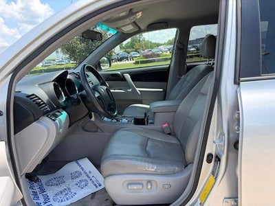 2008 Toyota Highlander Base
