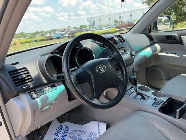 2008 Toyota Highlander Base