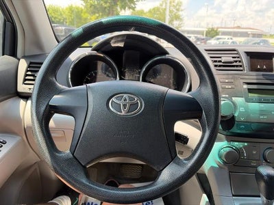 2008 Toyota Highlander Base
