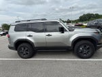 2025 Lexus GX Overtrail+