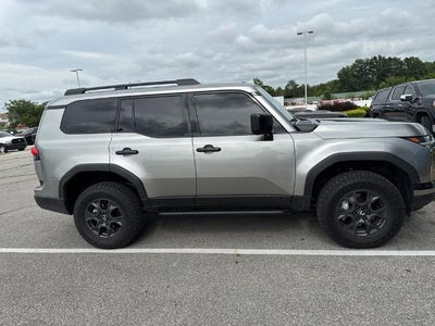 2025 Lexus GX Overtrail+