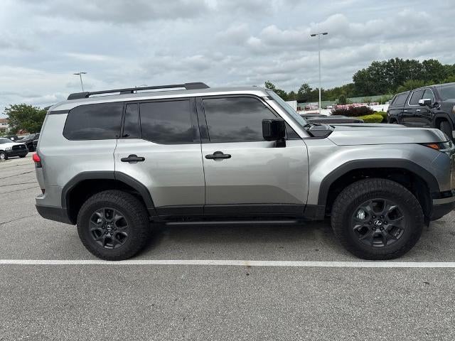 2025 Lexus GX Overtrail+