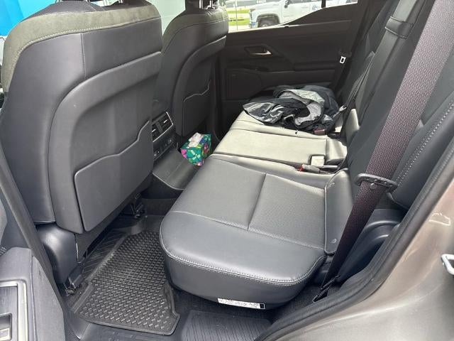 2025 Lexus GX Overtrail+