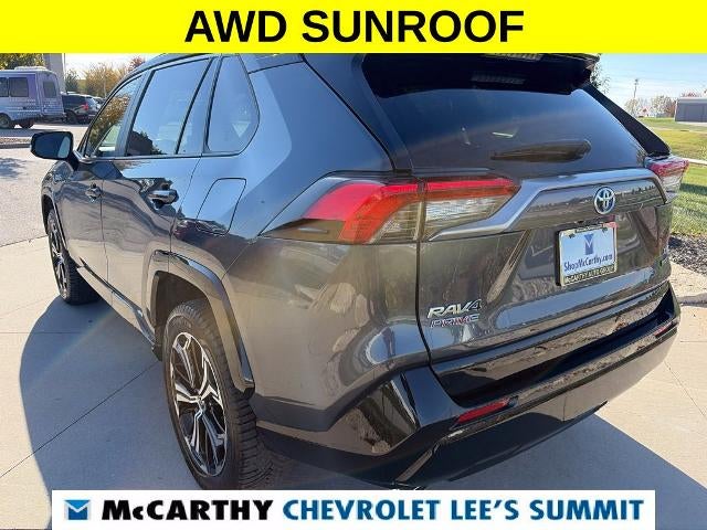 2024 Toyota RAV4 Prime XSE
