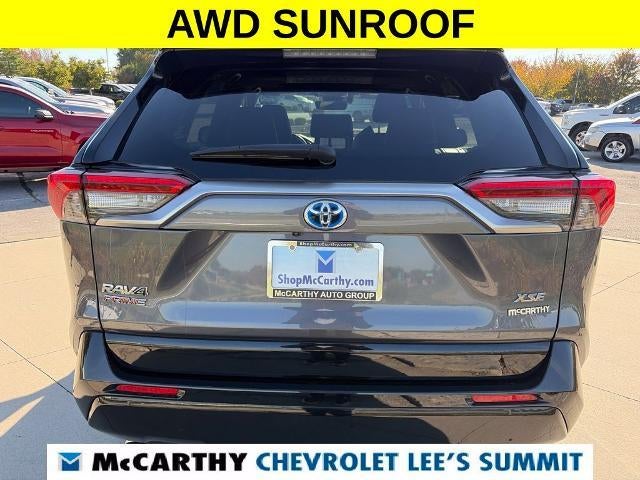 2024 Toyota RAV4 Prime XSE