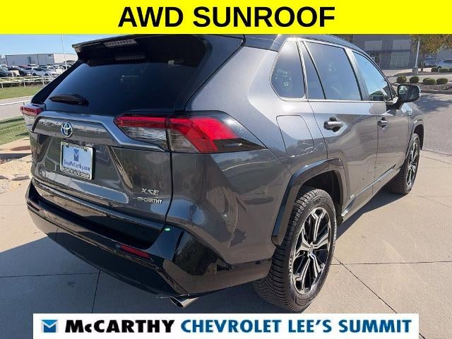 2024 Toyota RAV4 Prime XSE
