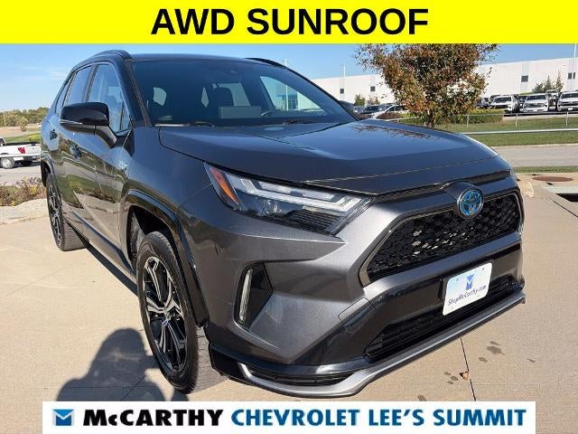 2024 Toyota RAV4 Prime XSE