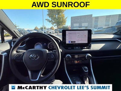 2024 Toyota RAV4 Prime XSE