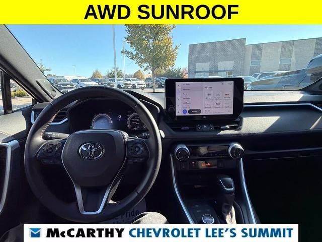 2024 Toyota RAV4 Prime XSE