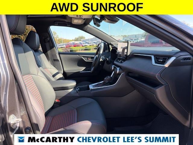 2024 Toyota RAV4 Prime XSE