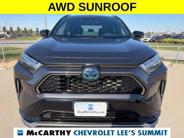 2024 Toyota RAV4 Prime XSE