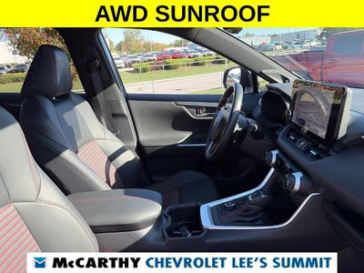 2024 Toyota RAV4 Prime XSE