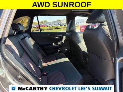 2024 Toyota RAV4 Prime XSE