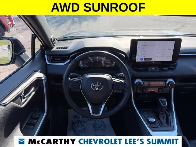 2024 Toyota RAV4 Prime XSE