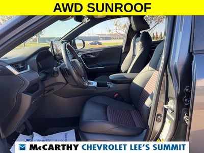 2024 Toyota RAV4 Prime XSE