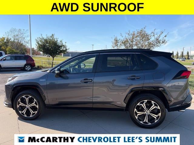 2024 Toyota RAV4 Prime XSE